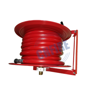 25mm Truck <strong>Fire</strong> Hose Reel <strong>Drum</strong> for <strong>Fire</strong> Protection Application Equip Vehicle with Essential Firefighting Gear - Product Image 3