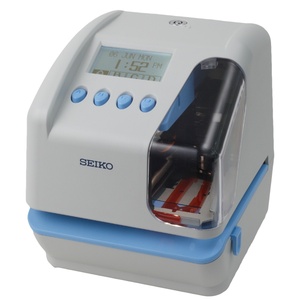 เครื่องพิมพ์วันที่และเวลาแบบพกพา SEIKO TP-50 - Product Image 1