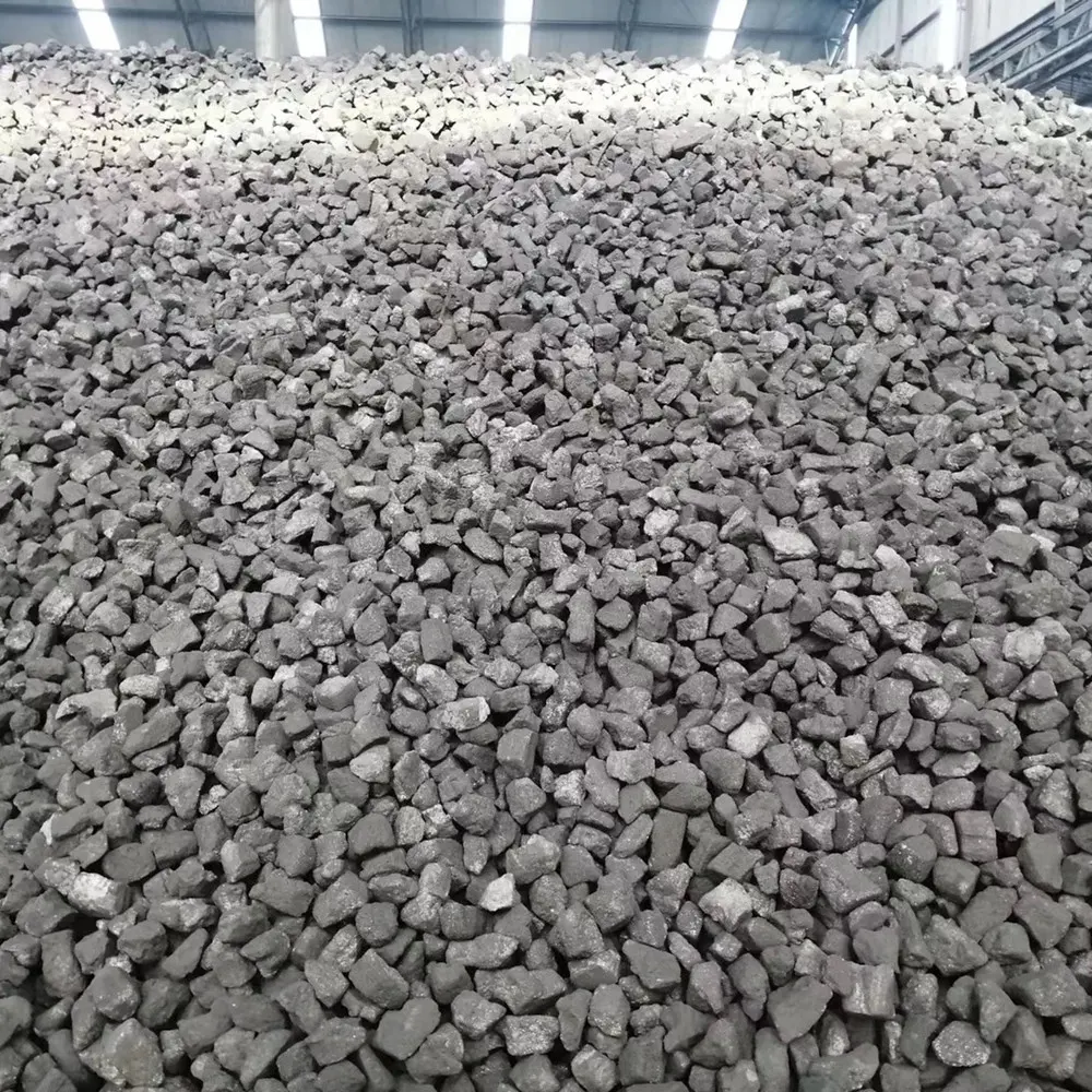 Low ash China met coke metallurgical coke price 10-30mm 20-40mm coke for sale