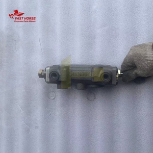 Pièces de machines de construction Hangood 4661507 Régulateur de pompe hydraulique Pièces d'excavatrice EX1200 ZX850 ZX650 Pièces hydrauliques Handook - Product Image 3