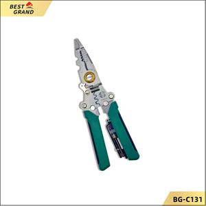 Multifunktion ale metrische elektrische <span class=keywords><strong>Test</strong></span> zange Kunststoff-Stahlklappdraht-Abisolier-Crimp werkzeug für die Verkabelung Reparatur Kabels ch neiden - Product Image 2