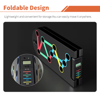Nuevo Expansor de Pecho Manual, Mecánico, Plegable y Ajustable 2026 para Gimnasio en Casa, Personalizable, Unisex y Duradero