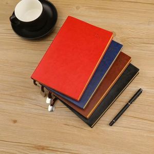 Libreta de Tapa Dura Promocional con Nuevo Diseño, Libreta de Negocios a Bajo Precio con Logotipo Personalizado, Libreta A5 B5, Agenda Semanal, Libretas de Papel - Product Image 3