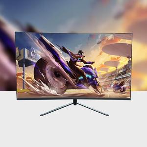 240HZ27インチゲーミングディスプレイ1920x1080IPSスクリーンHDMl * 2 DP * 2湾曲LCDゲームモニター - Product Image 3