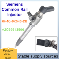 Injecteur de carburant Common Rail Diesel A2C59513596 LR002473 LR002475 6H4Q-9K546-DB 5WS40253 pour Land Rover 3.6 TD V8 DCI VDO Siemens