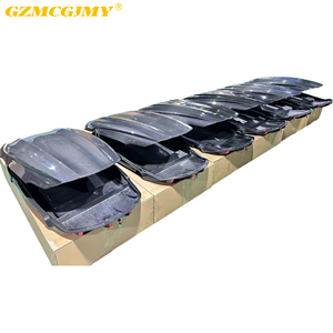 Boîte <span class=keywords><strong>de</strong></span> <span class=keywords><strong>toit</strong></span> en fibre <span class=keywords><strong>de</strong></span> carbone sèche sur mesure pour <span class=keywords><strong>Audi</strong></span>, pour porte-bagages <span class=keywords><strong>de</strong></span> <span class=keywords><strong>toit</strong></span>, bagages et <span class=keywords><strong>coffre</strong></span> <span class=keywords><strong>de</strong></span> <span class=keywords><strong>toit</strong></span> - Product Image 2