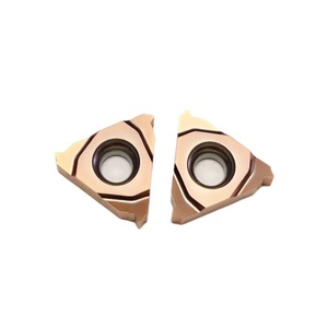 LOONG <span class=keywords><strong>TOOL</strong></span> 16IRM2.0/3,0/1,5 ISO 1205, máquina herramienta CNC recubierta de CVD, cuchillas de rosca interna con cuchillas en forma de paso - Product Image 6