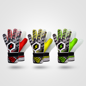 Bon marché gants de <span class=keywords><strong>gardien</strong></span> de but professionnel sur mesure gants fabriqué au pakistan Allemand latex gants de <span class=keywords><strong>gardien</strong></span> de but - Product Image 6