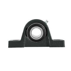 Nhiệm vụ tiêu chuẩn gang đặt đơn vị ucpe204 UC204 gối khối mang cho nghiền & sàng <span class=keywords><strong>l</strong></span>ọc - Product Image 1