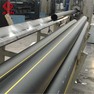 Tuyau en polyéthylène haute densité <span class=keywords><strong>de</strong></span> qualité PE100 pour le <span class=keywords><strong>gaz</strong></span> naturel, l'irrigation, le drainage, les usages municipaux - tête ronde - Product Image 6