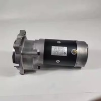 421-62-32700 4216232700 Motor de Dirección de Emergencia para Komatsu WA380 WA470 WA480 HM300 HD325 HD465, Piezas para Camiones Cargadores