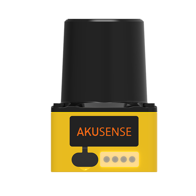 AkuSense Upgraded Version MLD25 Laser Displacement