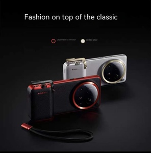 2025 Gốc Xiaomi 15 Siêu Chuyên Nghiệp Nhiếp Ảnh Kit Máy Ảnh Xử Lý Điện Thoại Di Động Trường Hợp Bìa Bảo Vệ Bộ Lọc Adapter Vòng - Product Image 5