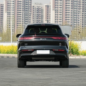 Acceptons les commandes personnalisées – Voiture d'occasion comme neuve 2025 Byd Tang <span class=keywords><strong>L</strong></span> Dm 200km Hybride Faible Kilométrage 4x4 Peinture d'origine Intérieur Propre Personnalisé - Product Image 5