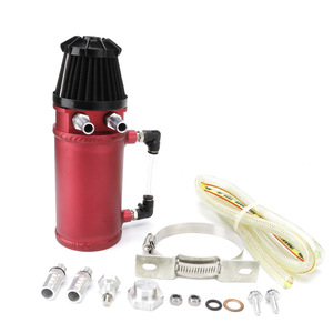 Filtre à air universel pour moteur, type champignon, 500 ml, en aluminium, couleurs au choix : rouge, bleu, noir, argenté - Product Image 5