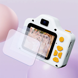 Cámara Infantil <span class=keywords><strong>de</strong></span> Alta Definición con Pantalla <span class=keywords><strong>de</strong></span> 2 Pulgadas, Mini Cámara <span class=keywords><strong>Réflex</strong></span> Digital <span class=keywords><strong>de</strong></span> un Solo Lente, Juguete Adorable, Regalo <span class=keywords><strong>de</strong></span> Navidad - Product Image 1