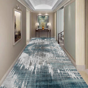 Vente en gros de <span class=keywords><strong>tapis</strong></span> de protection de sol pour cuisine mur à mur antidérapant <span class=keywords><strong>absorbant</strong></span> impression numérique cristal velours <span class=keywords><strong>tapis</strong></span> de maison <span class=keywords><strong>tapis</strong></span> de <span class=keywords><strong>couloir</strong></span> - Product Image 2