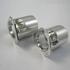 Precision Services Hardware Custom Machining Parts for 17 Mass Production CNC Part 5 Axis Aluminum - Product Image 3