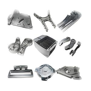 OEM tùy chỉnh thép không gỉ đầu tư đúc hợp kim nhôm đúc đúc đúc nhà sản xuất đúc - Product Image 5