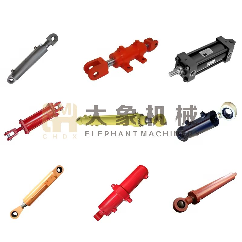 Automotive Testing Double Acting Double Rod Type Test Bench Valve Precision Seal Vehicle Testing Hydraulic Cylinder 17 H8eb79bb8e1584d37a4dbcbecc0e0b08aQ