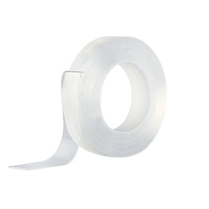 Nano Tape Transparent Double-Sided Adhesive For Home Wall Fixing 30mm x 1m 3m 5m Washable Residue Free - Product Image 3