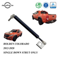 1 pièce Amortisseur de hayon de voiture à gaz (huile et azote) certifié TUV, modèle Simple Plan JakeParts, taille personnalisée, pour Holden Colorado 2012-2020