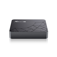 2027 X88 Original del Fabricante, el Más Reciente RK3518 Android 14 1GB 8GB TV Box 4K HDR10 2.4&5Ghz Dual Wifi6 X88 Mini 14 OTT Set Top Box