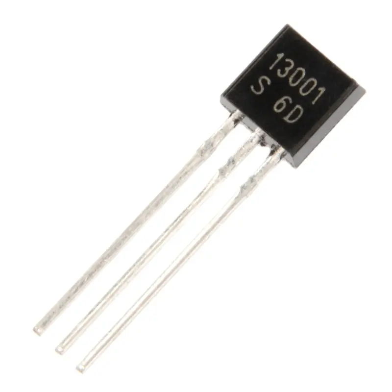 Электронный товар, хорошая цена, транзистор TO-92 NPN MJE13001 13001