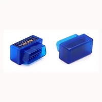 Starcharm E01 Elm327 para 5.0 OBD2 Herramienta de Diagnóstico V2.1 Lector Universal de Códigos de Error para Automóviles -40~85