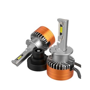 High-performance Cooling M15 D Series 12V Direct-Mount LED Headlights Compatible OLIVER Car Xenon <strong>Interface</strong> High-Power - Product Image 5