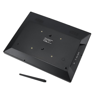 سطح المكتب 15 بوصة أندرويد 9.0 ، واي فاي سحابة بشاشة تعمل باللمس إطار صور رقمي مع تطبيق فراميو - Product Image 3