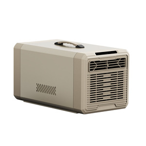 Portable Air Conditioner Energy Saving Camping Mini Small Tent Hotel Car Outdoor Garage Conditioners - Product Image 5
