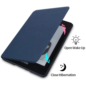 Étui intelligent pour <span class=keywords><strong>Kindle</strong></span> Paperwhite 6 12e génération 2024 Coque protectrice magnétique pour <span class=keywords><strong>Kindle</strong></span> Paperwhite 2024 7 pouces - Product Image 3