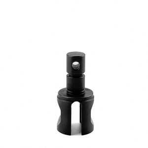Máquina de Fresado CNC de 5 Ejes Personalizada para Piezas Metálicas de Latón y Acero Inoxidable - Servicios de Mecanizado OEM para Autos RC y Mejoras de Automóviles - Product Image 2