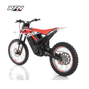 Apollo-RFN <span class=keywords><strong>Zeus</strong></span> Rally Elite motocicleta eléctrica todoterreno 74V 35Ah 12.5KW 65 KM/H bicicleta eléctrica Trail - Product Image 3