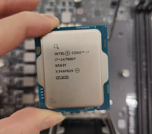 Processeur Intel Core de 14e génération 14900K 14900KF 14700K 14600KF 14600K 14700F 14400 14400F en plateau - Product Image 5