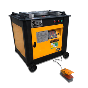 <span class=keywords><strong>Cintreuse</strong></span> <span class=keywords><strong>hydraulique</strong></span> pour barres d'armature, conception robuste pour l'ingénierie civile, <span class=keywords><strong>cintreuse</strong></span> de barres d'acier pour le renforcement du <span class=keywords><strong>béton</strong></span> - Product Image 1