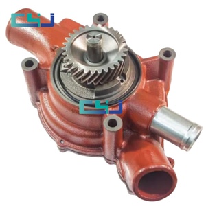 Bomba de Agua para Motor DE12 65.06500-6157 65.06500-6157B para Excavadora SDoosan DH420, Repuestos - Product Image 4