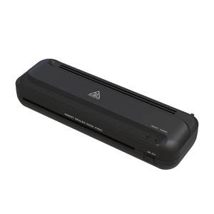 Plastifieuse à chaud et à froid A4 pour bureau et photos OL285 320x100x65mm 0.8kg - Product Image 5