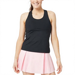 Ensemble d'uniformes de cheerleading pour femmes et filles, léger, en polyester et élasthanne extensible, vêtements de sport, logo personnalisé, OEM, vente en gros, usine - Product Image 1