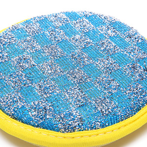 Éponge de cuisine en loofah et éponge à vaisselle pour un nettoyage sans rayures - Product Image 1