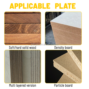 Tct Tct 3 flüt düz <span class=keywords><strong>bit</strong></span> Tct yönlendirici <span class=keywords><strong>bit</strong></span> 1/2 Shank Tct düz freze kesicisi - Product Image 4