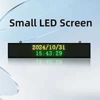 P2.5P4P5 al aire libre a todo Color LED programable corriendo mensaje desplazamiento luces signo pantalla negocio Tienda publicidad tablero