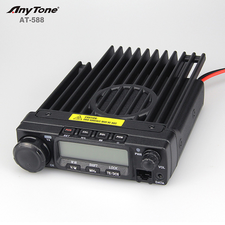 Anytone AT D878S 66 88Mhz DMR