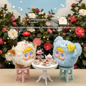 Amy Rabbit Jopark Giocattoli Parlanti Dolci e Morbidi per Ragazze con AI ChatGPT Peluche Interattivi - Product Image 2