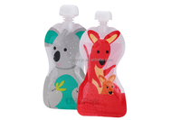Machine de production automatique pour l'achat de sachets en plastique de remplissage d'eau pure