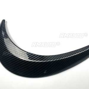 Autocollants de recouvrement en ABS pour phares de voiture, type sourcils, pour VW Beetle 2012 2013 2014 2015 2016 2017 2018, accessoires de style automobile - Product Image 6