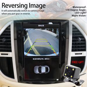 Écran Tesla 12,1 pouces, navigation Android 13, CARPLAY, autoradio stéréo pour Mercedes Benz Vito 2017, GPS, autoradio multimédia, unité principale - Product Image 3