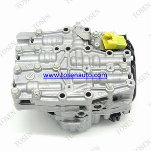 Corps de soupape S-ubaru CVT TR580 2010-Later Gen2 remis à neuf et testé DYNO - Product Image 2