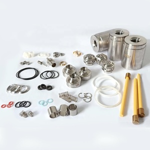 Kit de maintenance majeur Waterjet 712101-2 pour kit de réparation de pompe à entraînement direct Water Jet - Product Image 1